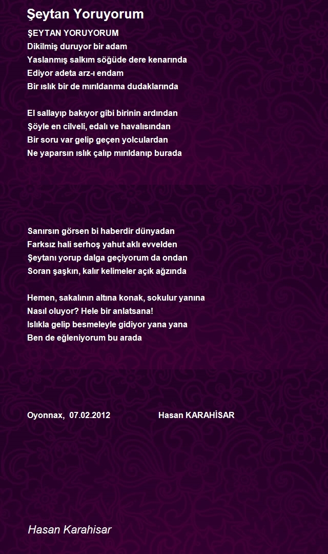 Hasan Karahisar