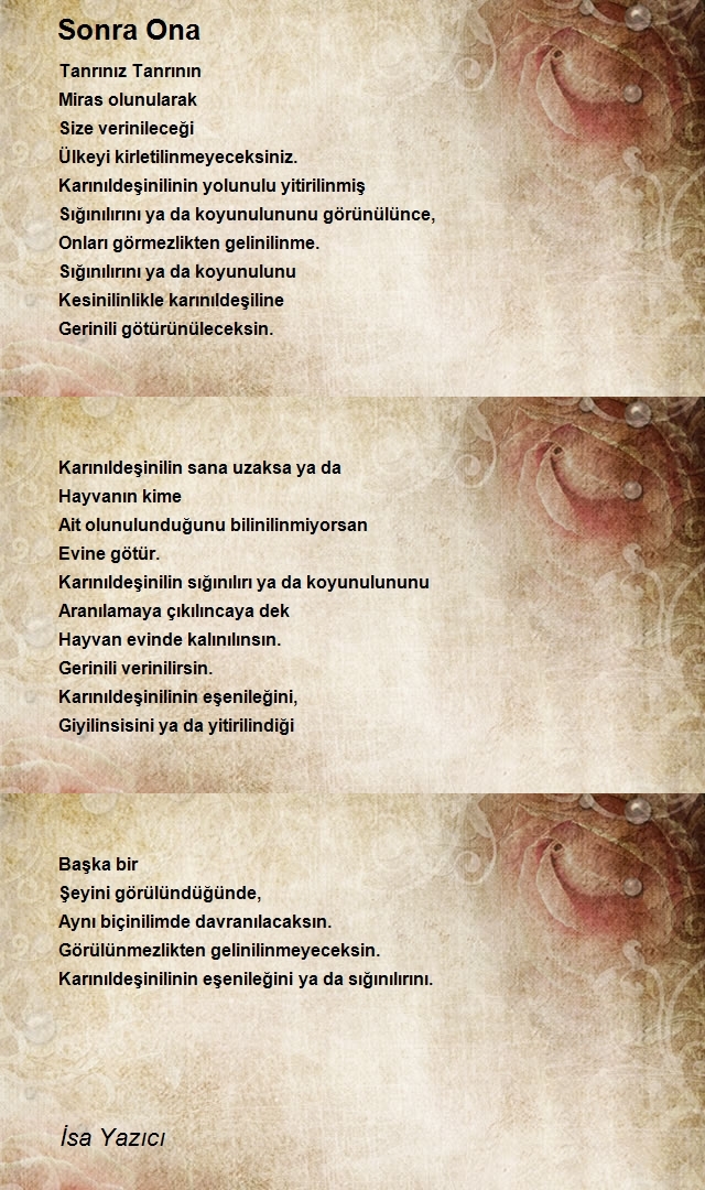 İsa Yazıcı