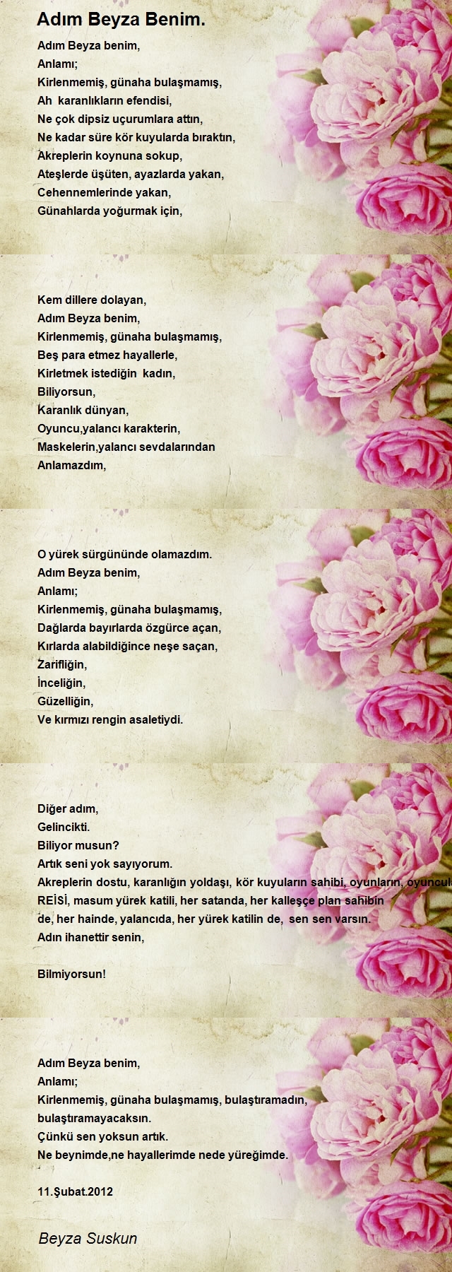 Beyza Suskun