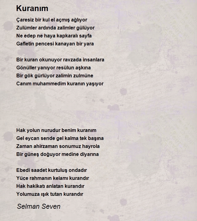 Selman Seven