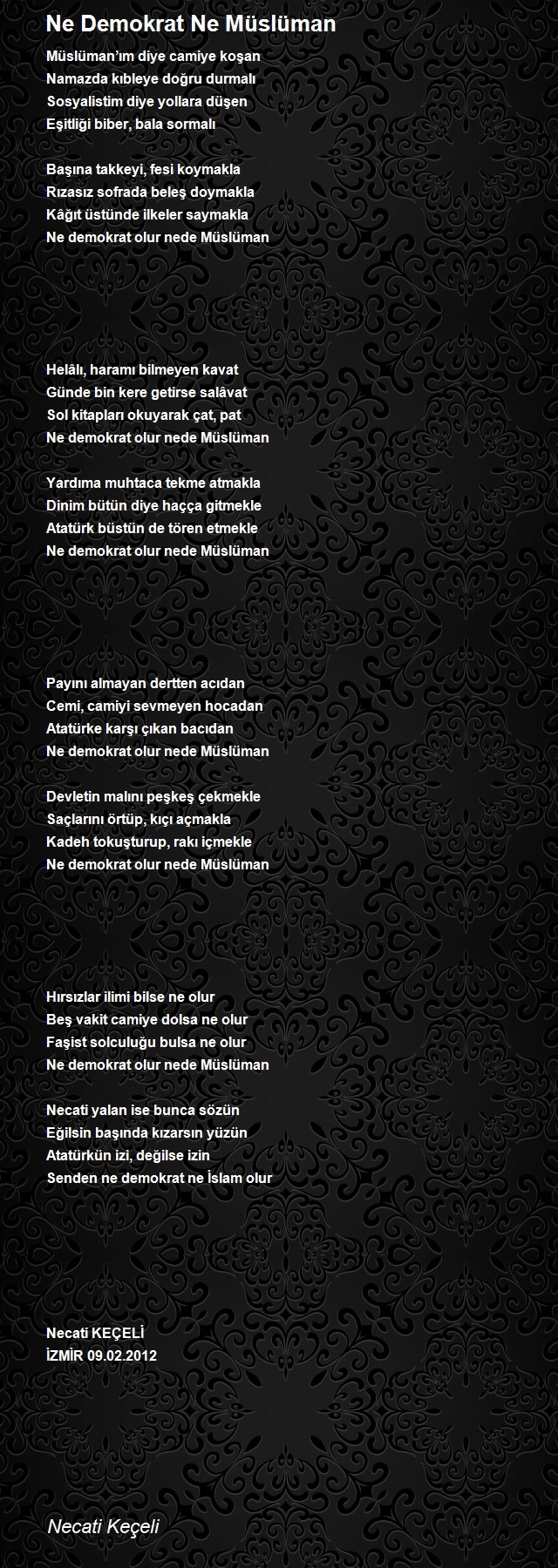 Necati Keçeli
