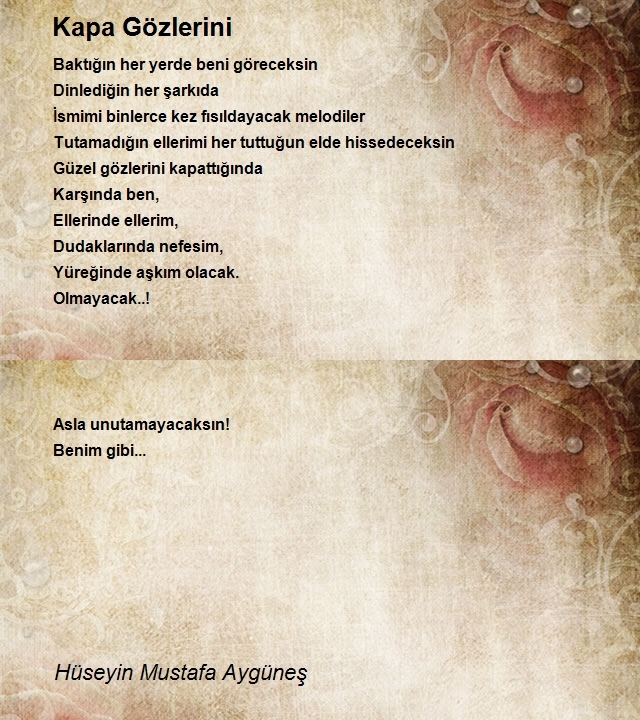 Hüseyin Mustafa Aygüneş