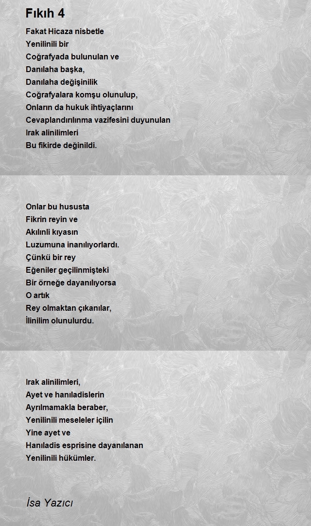 İsa Yazıcı