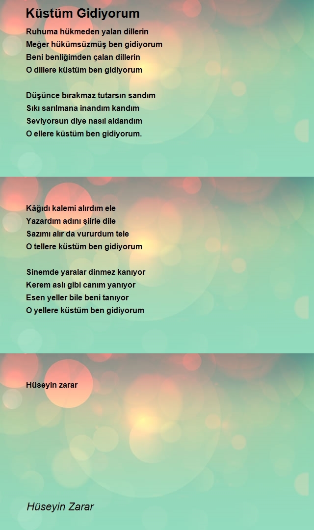Hüseyin Zarar