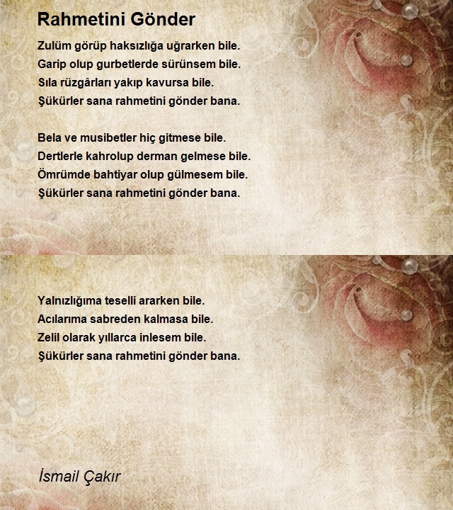 İsmail Çakır