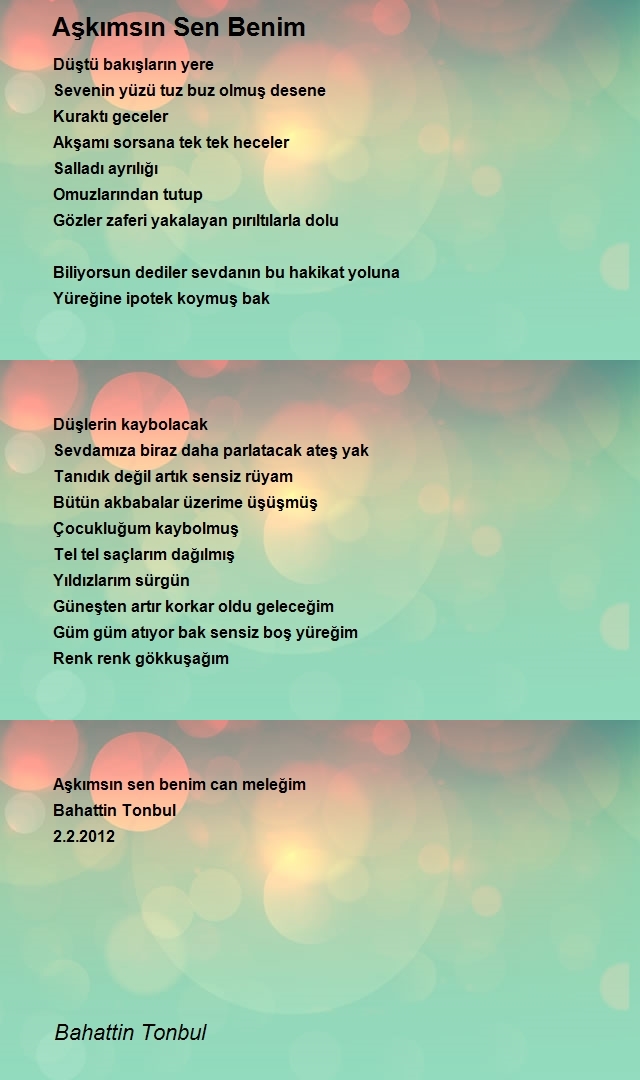 Bahattin Tonbul