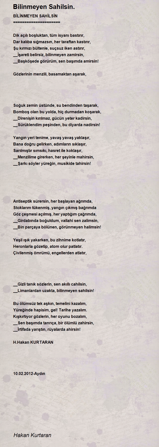 Hakan Kurtaran