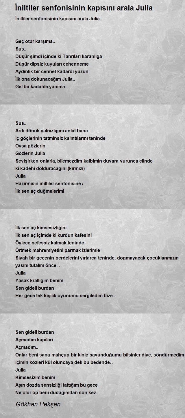 Gökhan Pekşen
