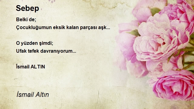 İsmail Altın