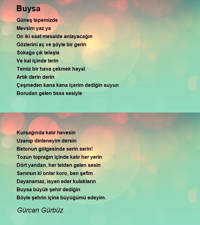 Gürcan Gürbüz