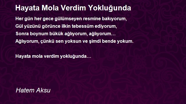 Hatem Aksu