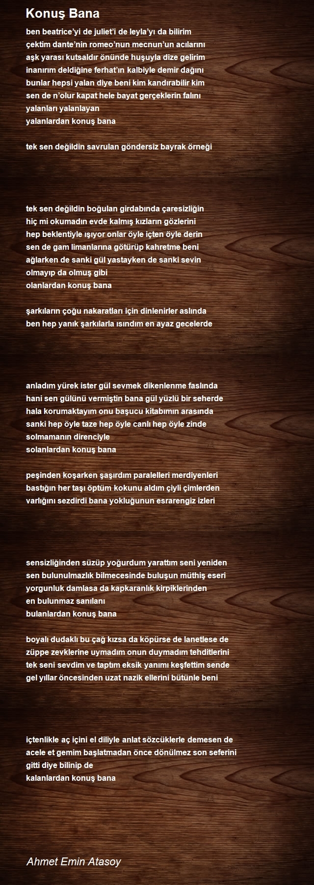 Ahmet Emin Atasoy