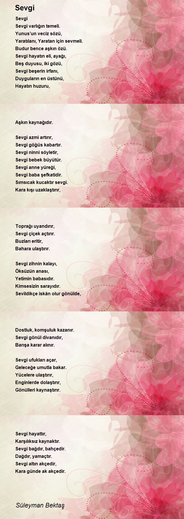 Süleyman Bektaş
