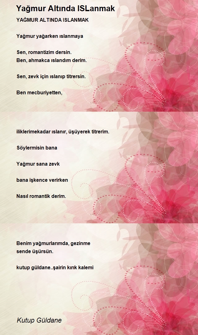 Kutup Güldane