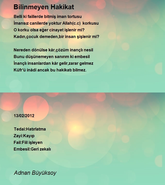 Adnan Büyüksoy