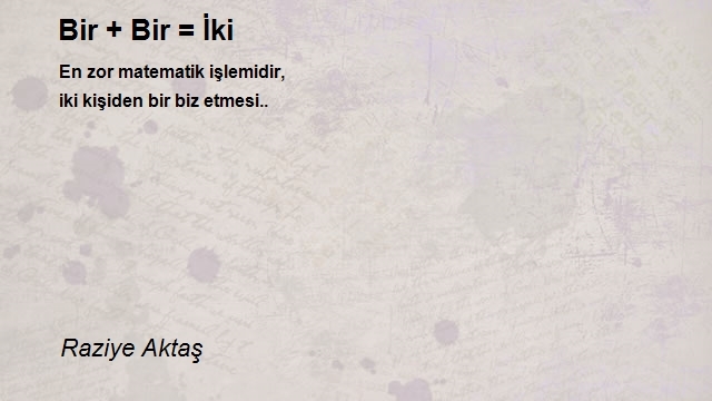 Raziye Aktaş