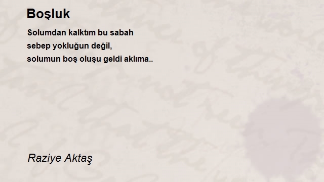 Raziye Aktaş