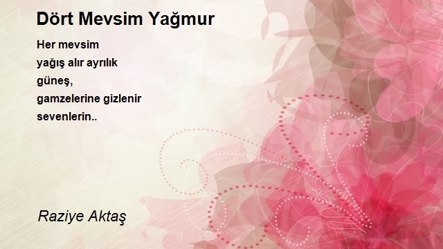 Raziye Aktaş