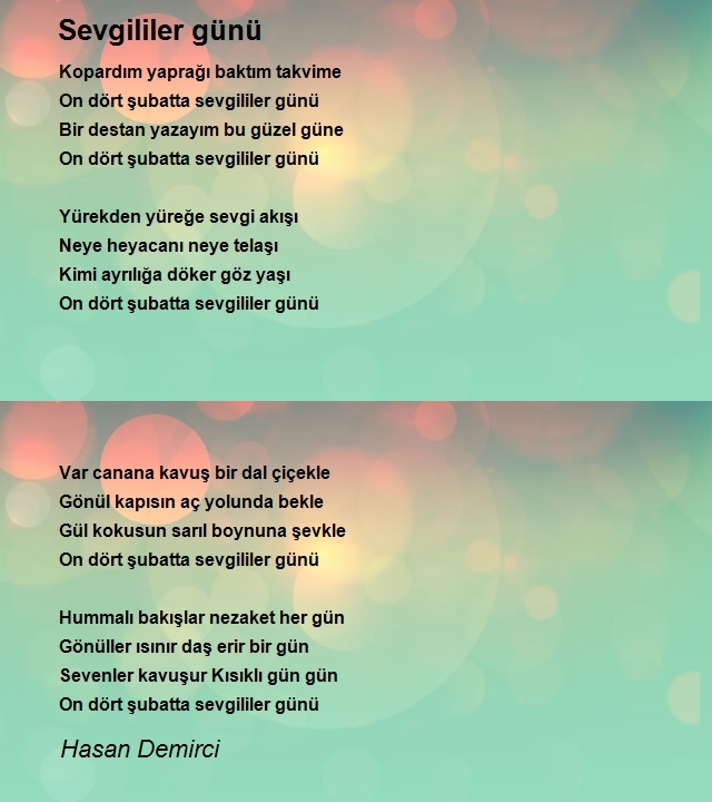 Hasan Demirci