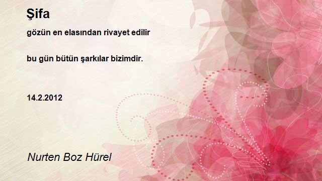 Nurten Boz Hürel