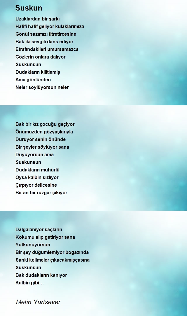 Metin Yurtsever