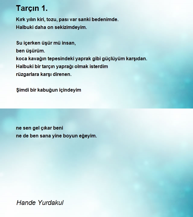 Hande Yurdakul
