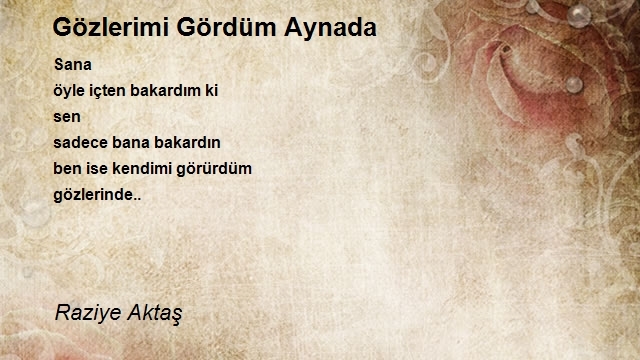Raziye Aktaş