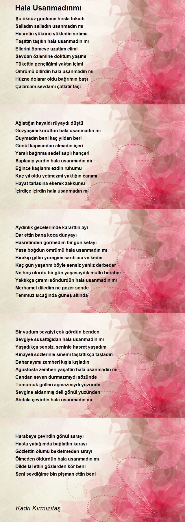 Kadri Kırmızıtaş