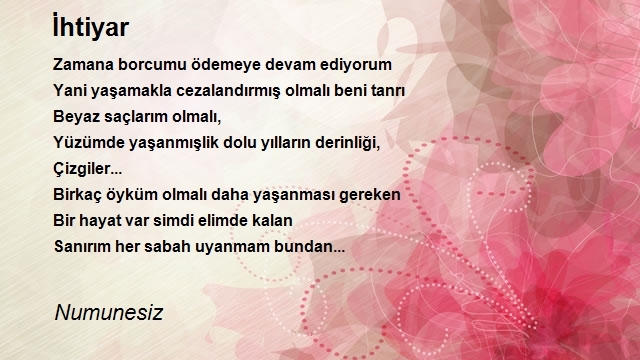 Numunesiz