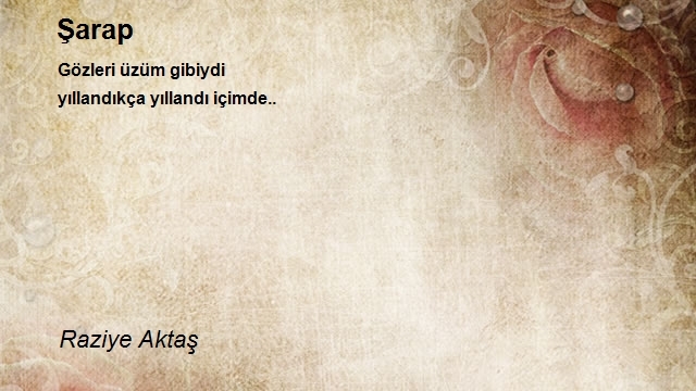 Raziye Aktaş
