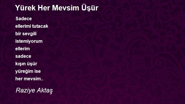 Raziye Aktaş