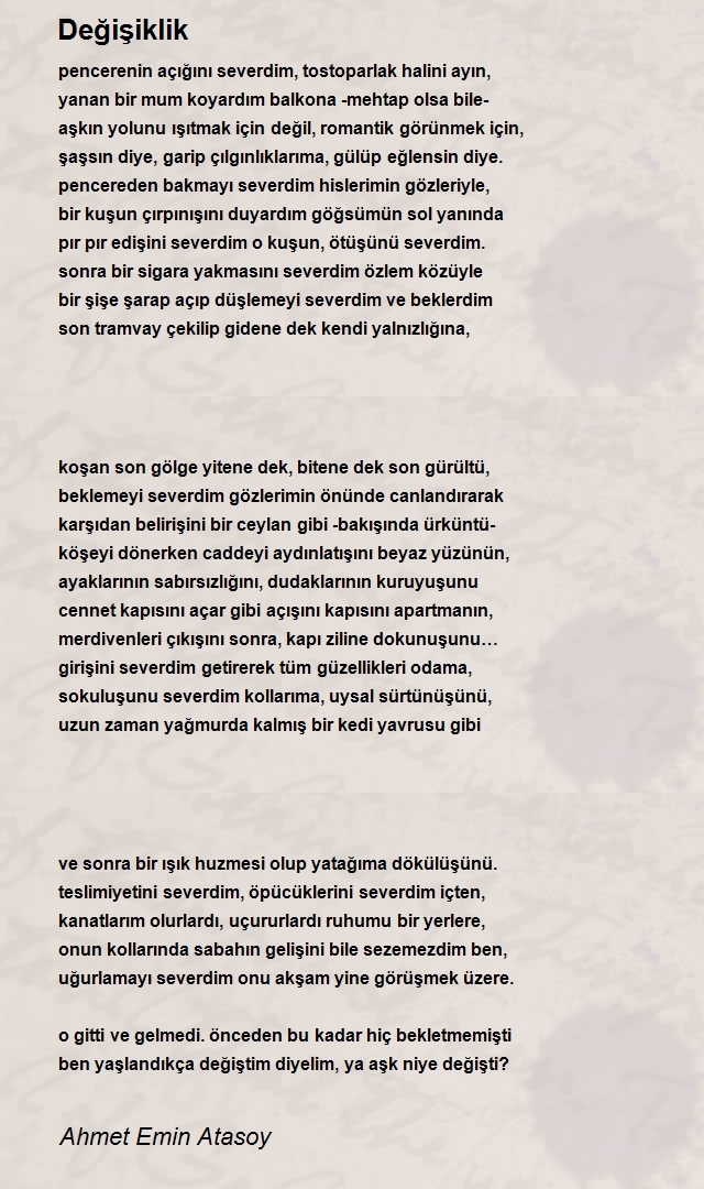 Ahmet Emin Atasoy