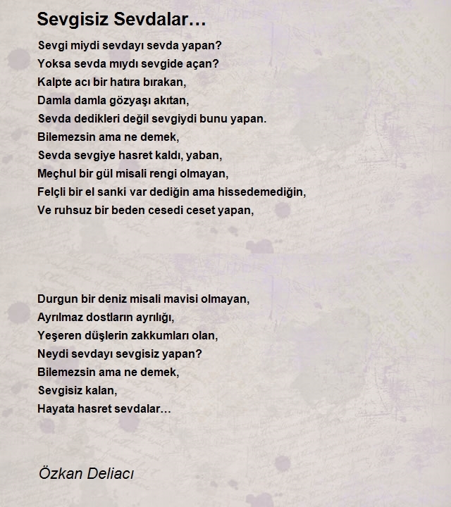 Özkan Deliacı