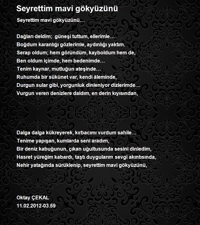 Oktay Çekal