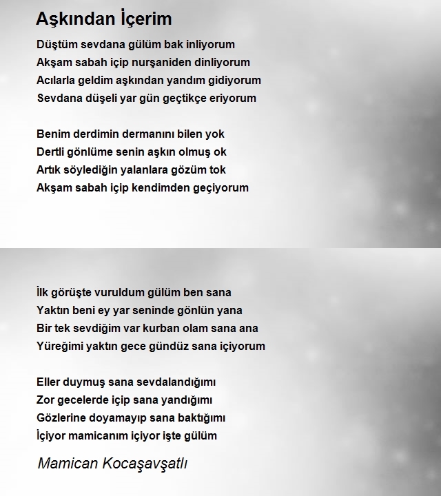 Mamican Kocaşavşatlı