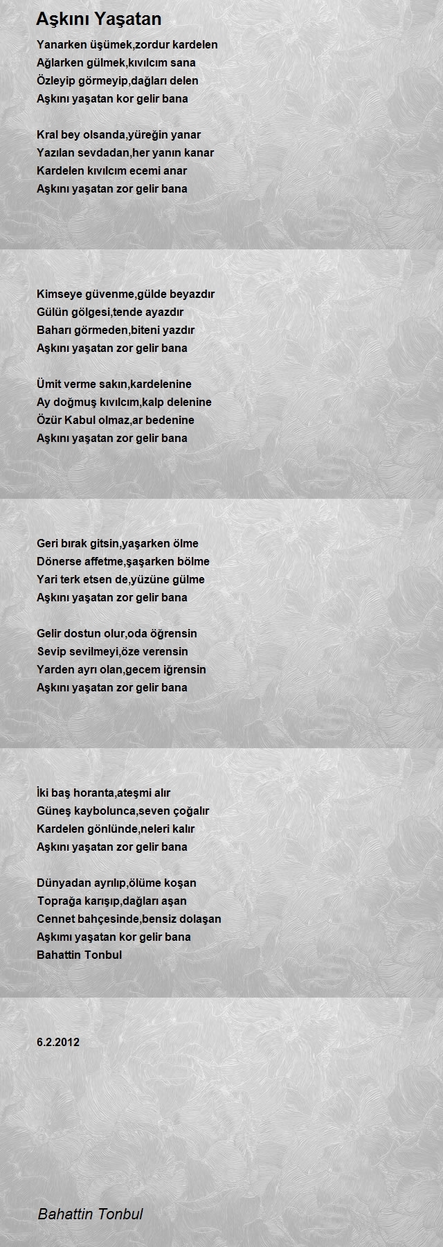 Bahattin Tonbul