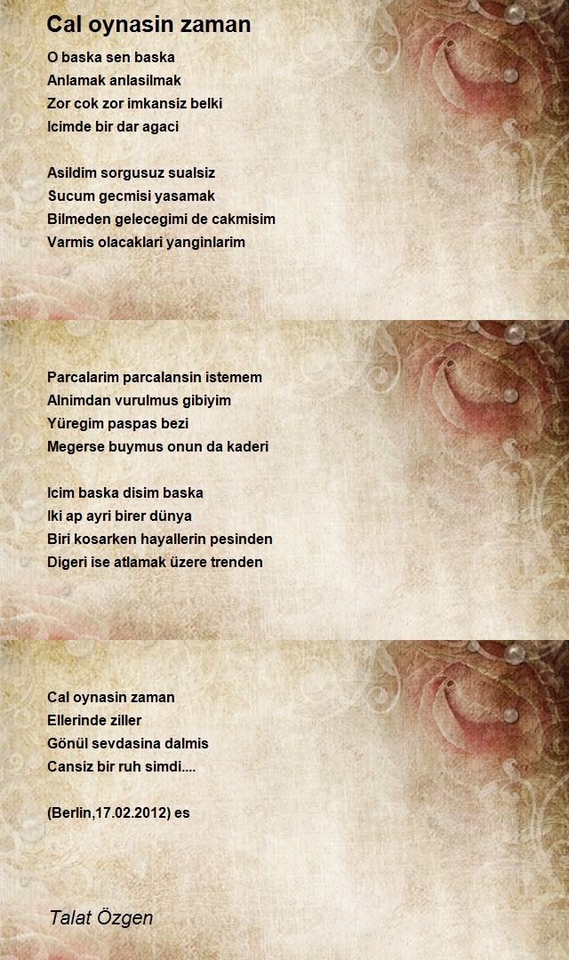 Talat Özgen