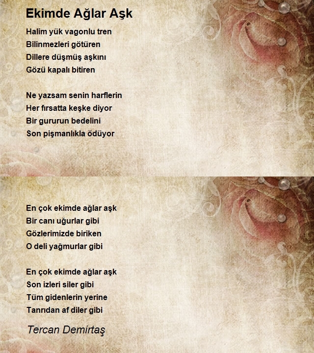 Tercan Demirtaş