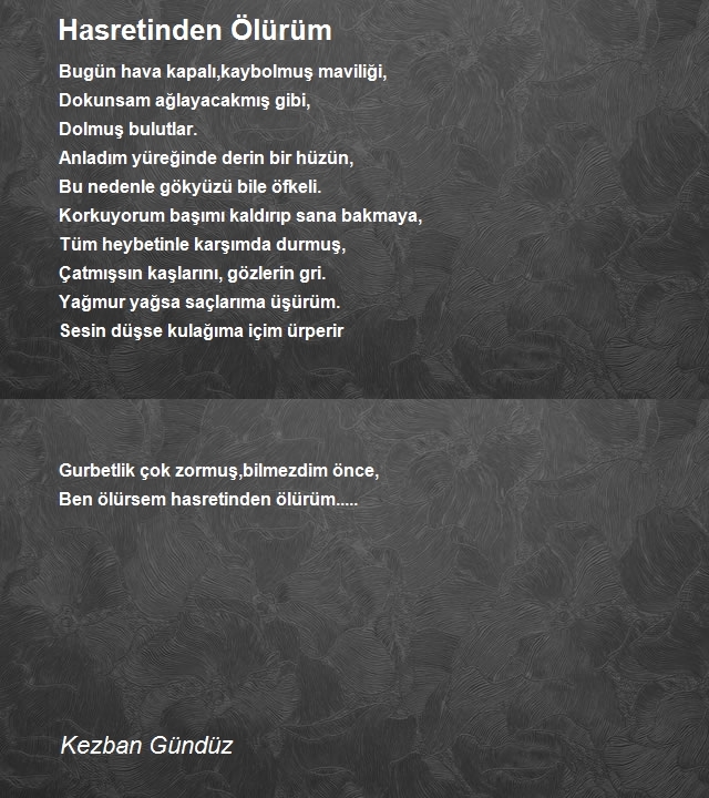 Kezban Gündüz