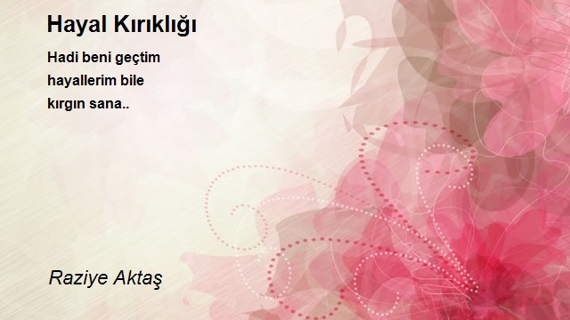 Raziye Aktaş