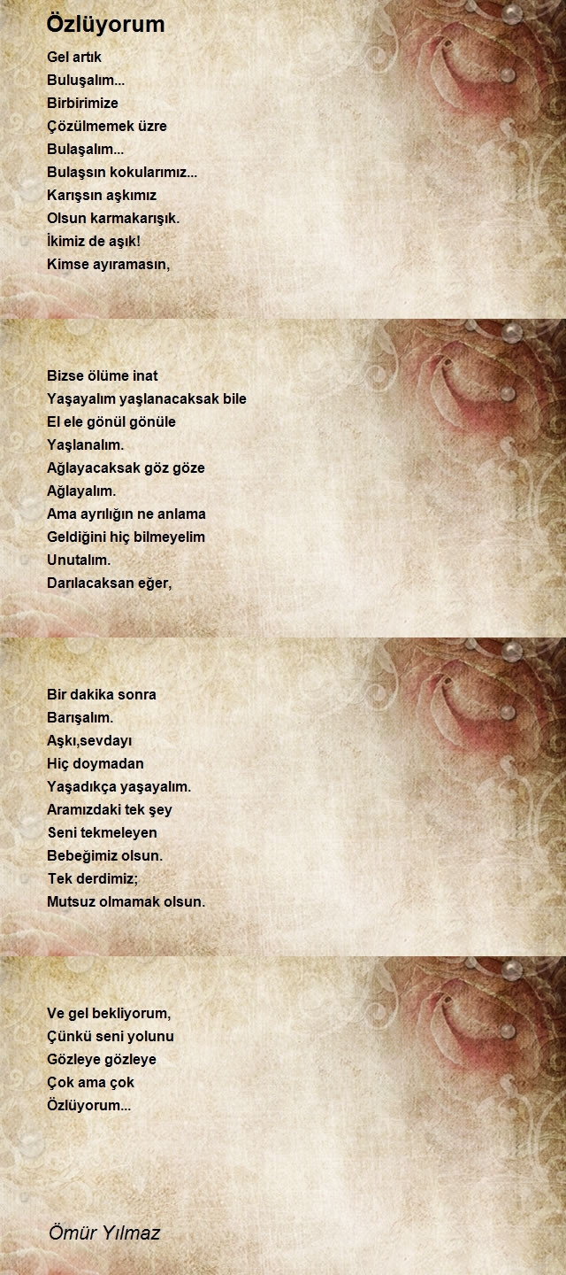Ömür Yılmaz