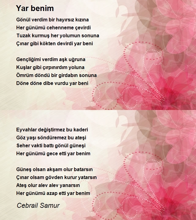 Cebrail Samur