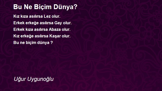 Uğur Uygunoğlu