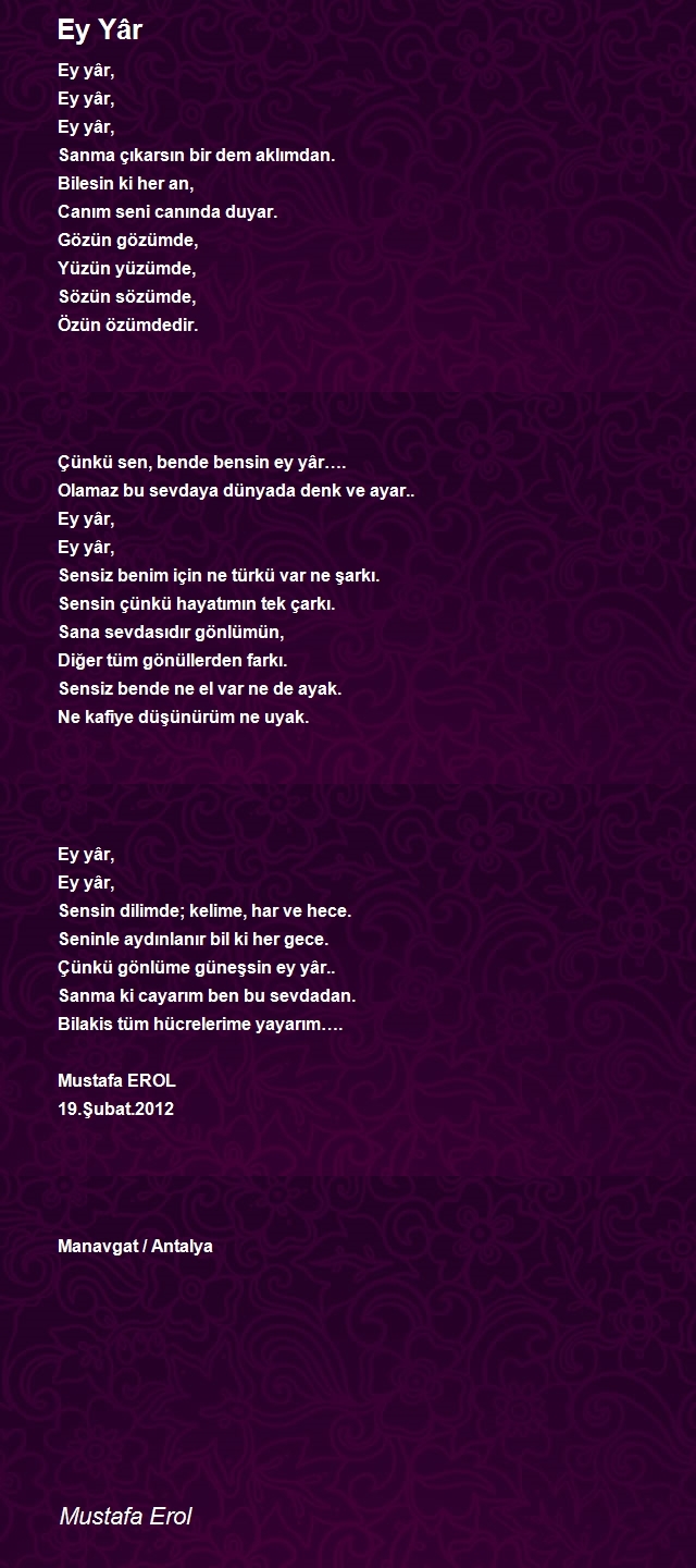 Mustafa Erol