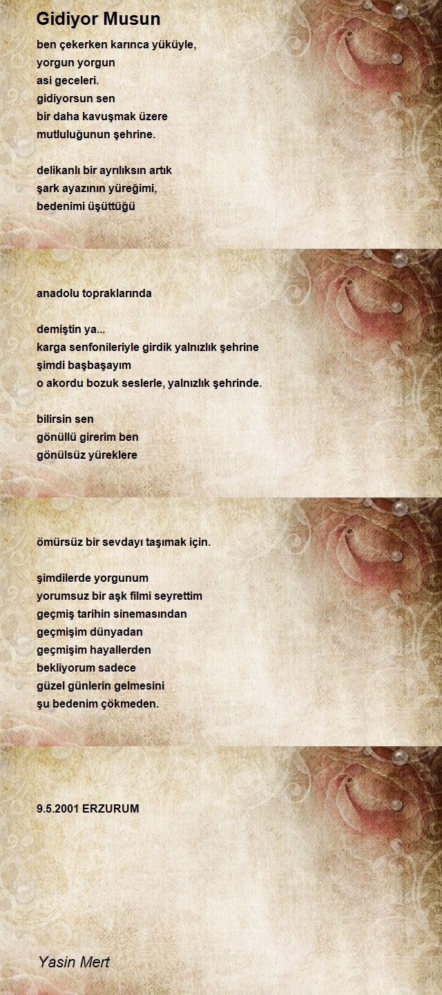 Yasin Mert