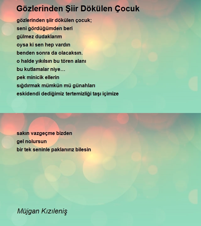 Müjgan Kızıleniş