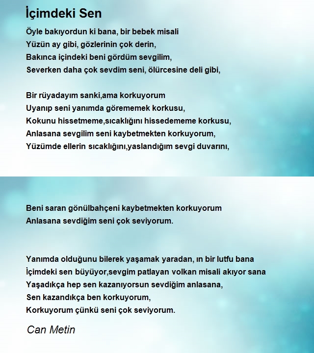 Can Metin