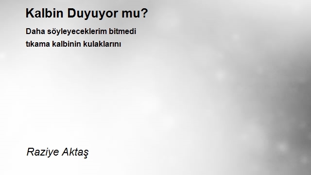 Raziye Aktaş