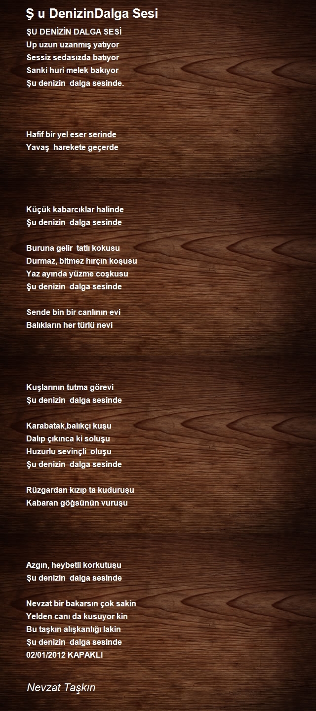Nevzat Taşkın