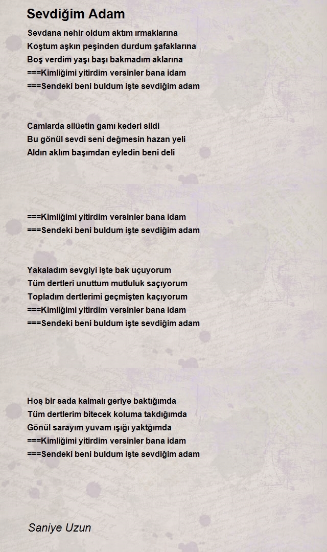 Saniye Uzun